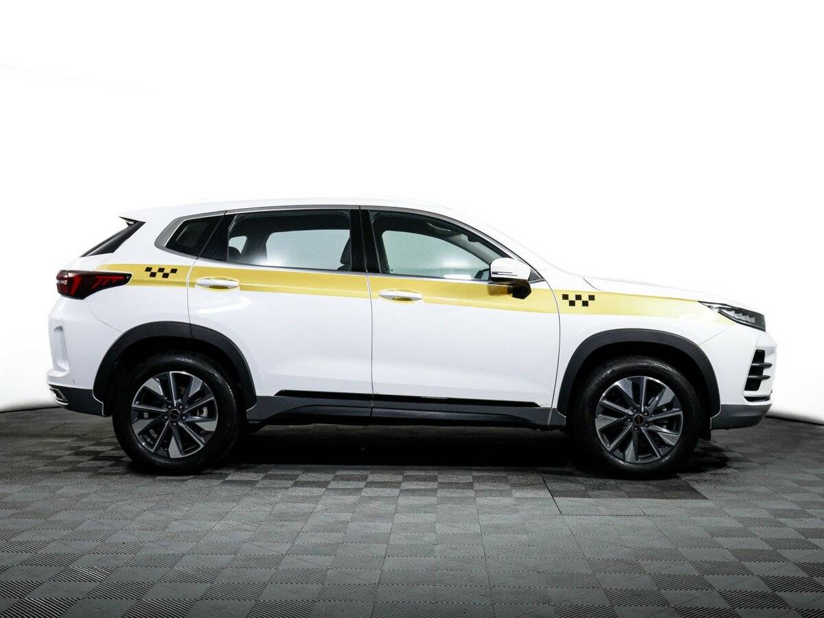 Exeed LX I Рестайлинг, 2023 Фото №4