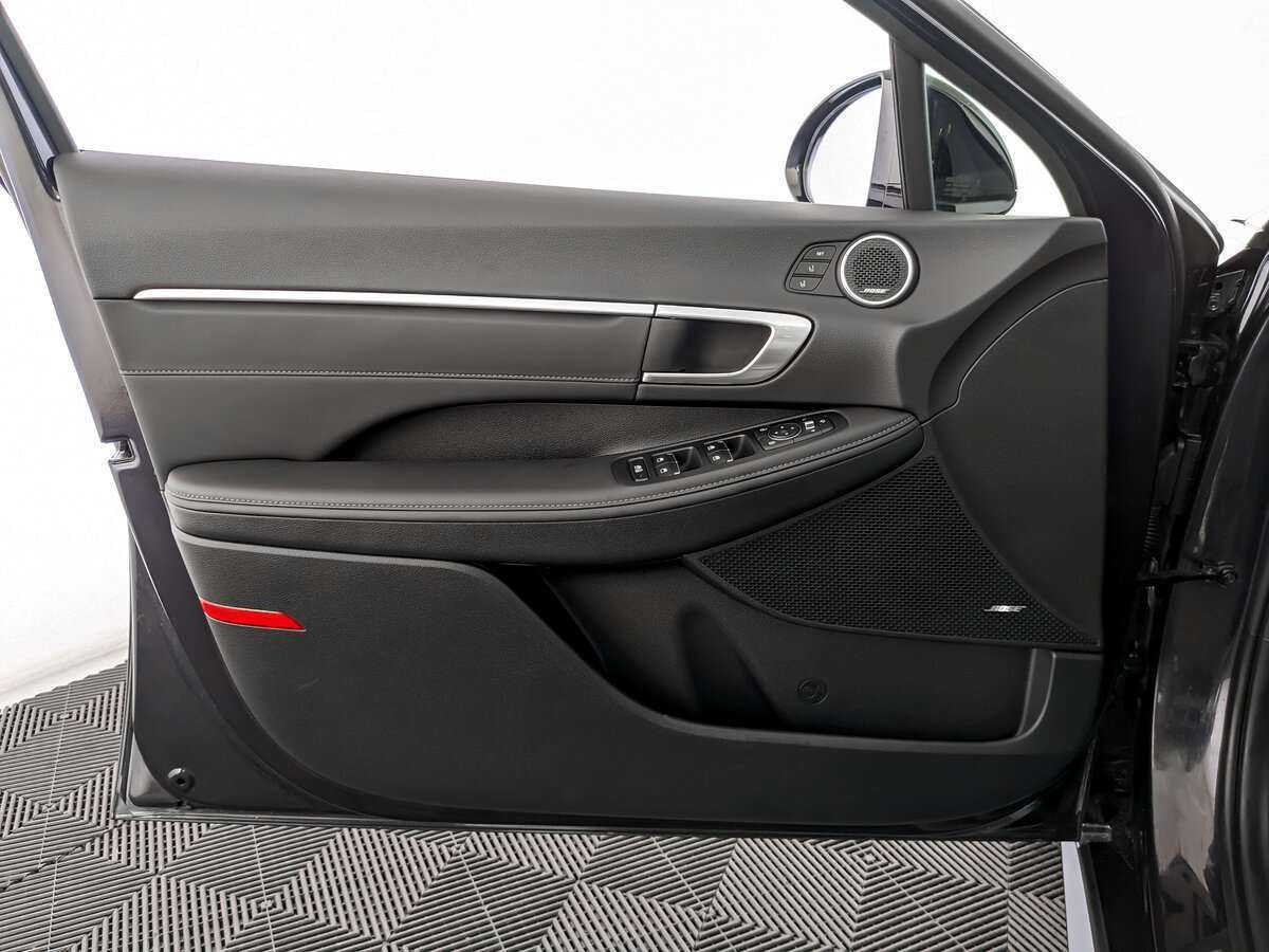 Hyundai Sonata, 2021 Фото №14