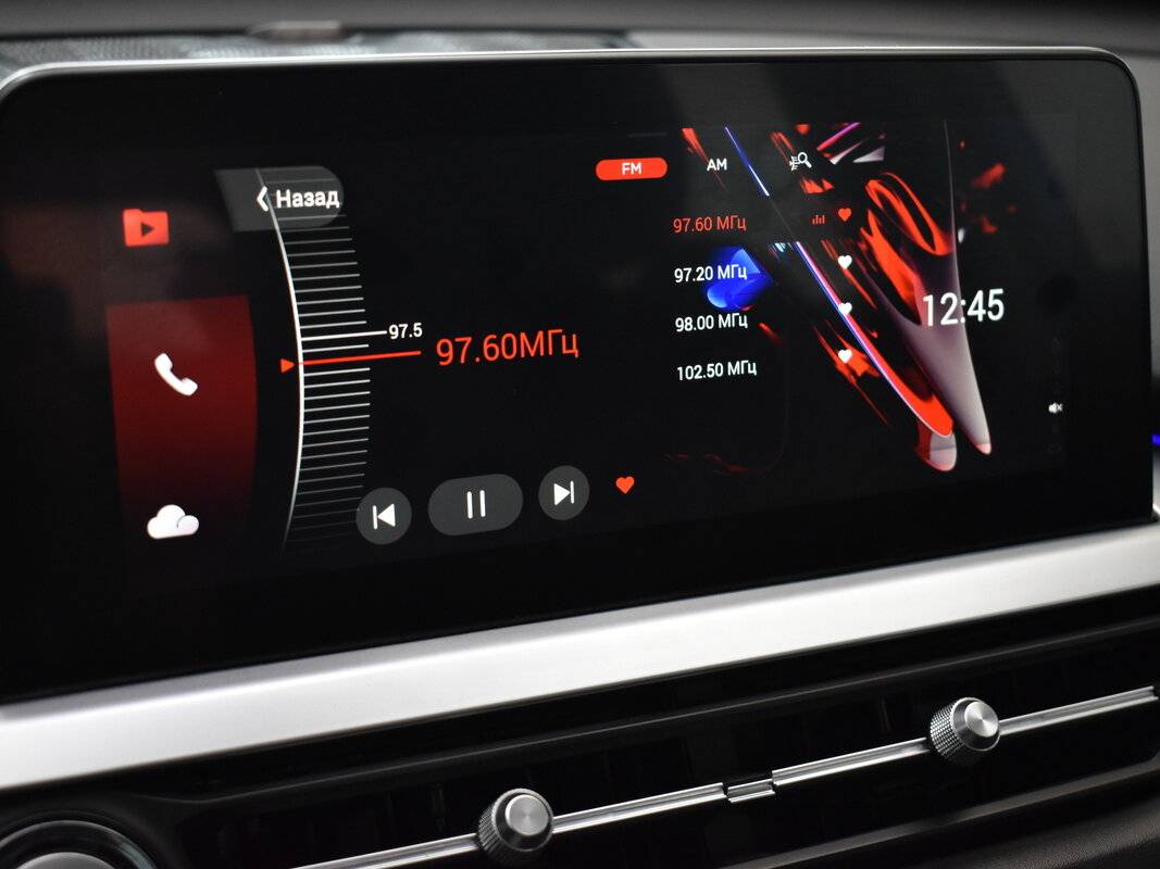 Chery Tiggo 7 Pro I, 2020 Фото №7