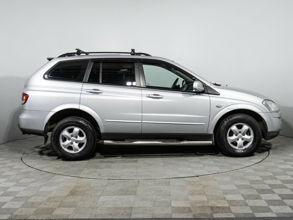 SsangYong Kyron 6-speed I Рестайлинг, 2014 Фото №4