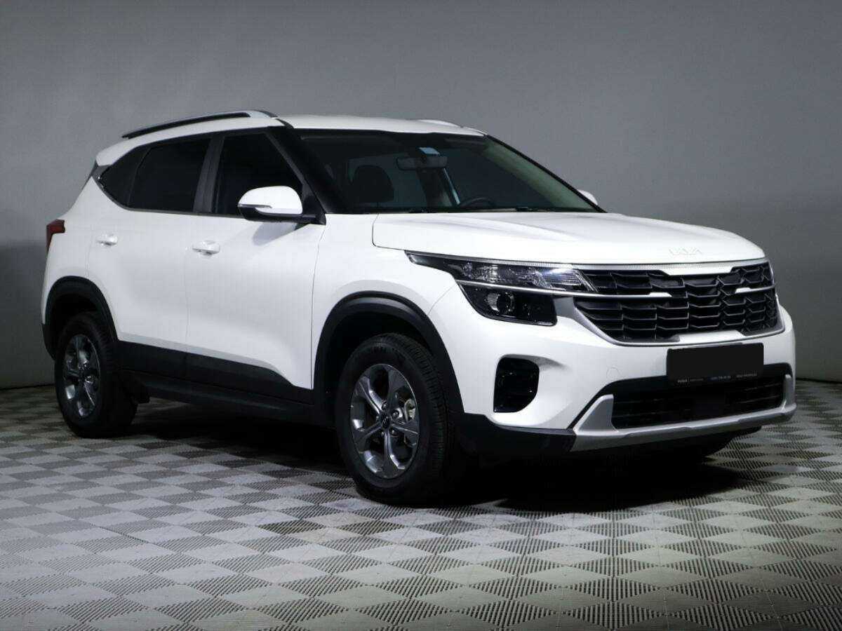Kia Seltos, 2023 Фото №3