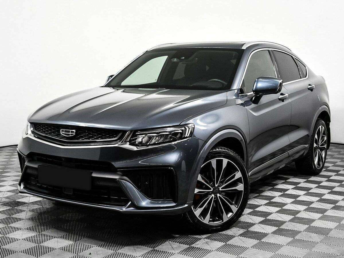 Geely Tugella, 2022 Фото №1