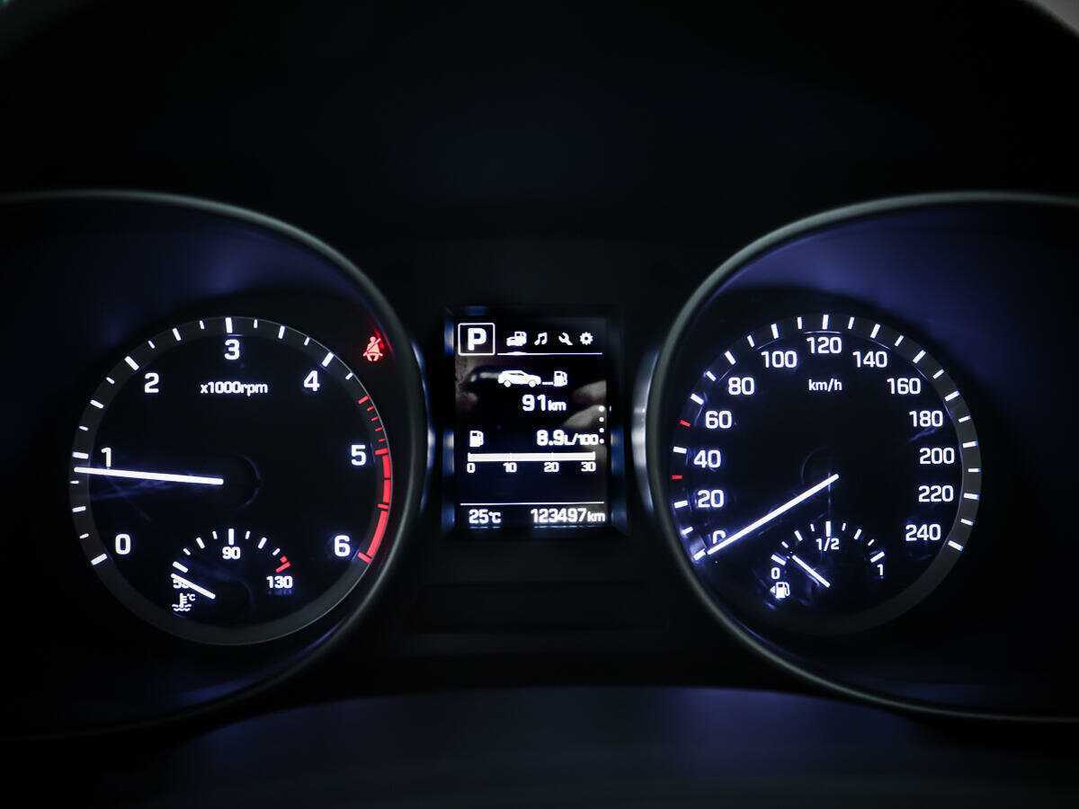 Hyundai Santa Fe, 2016 Фото №10