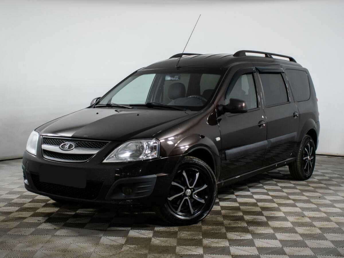 Lada (ВАЗ) Largus, 2015 Фото №1