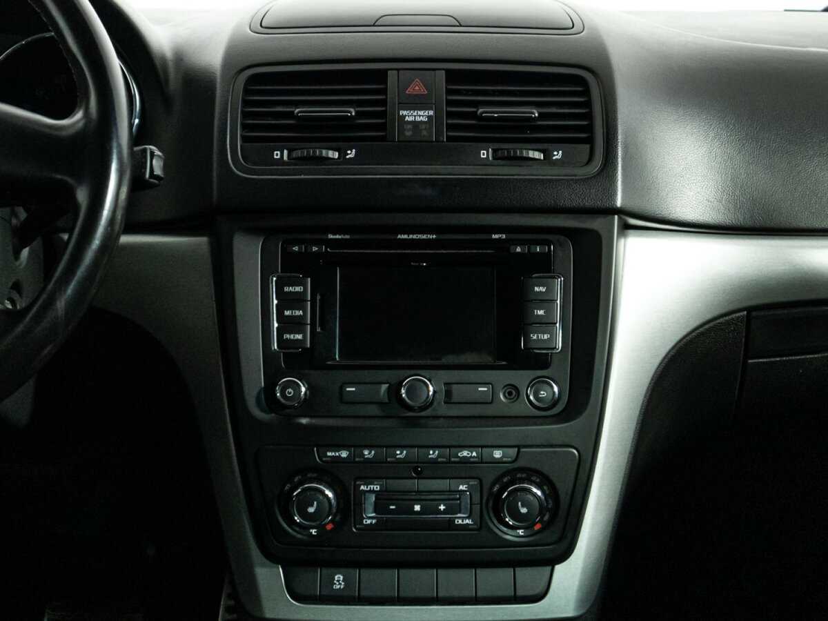 Skoda Yeti, 2012 Фото №14