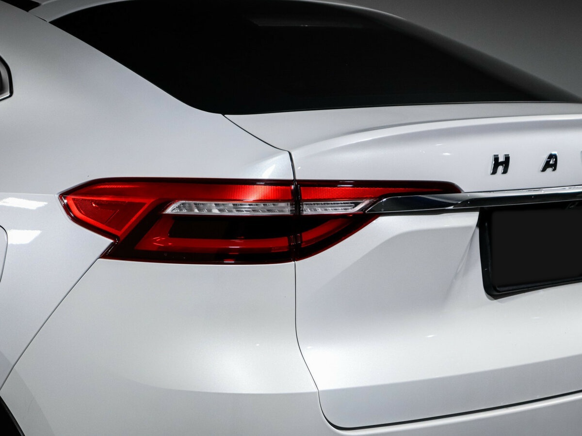 Haval F7x I, 2021 Фото №16