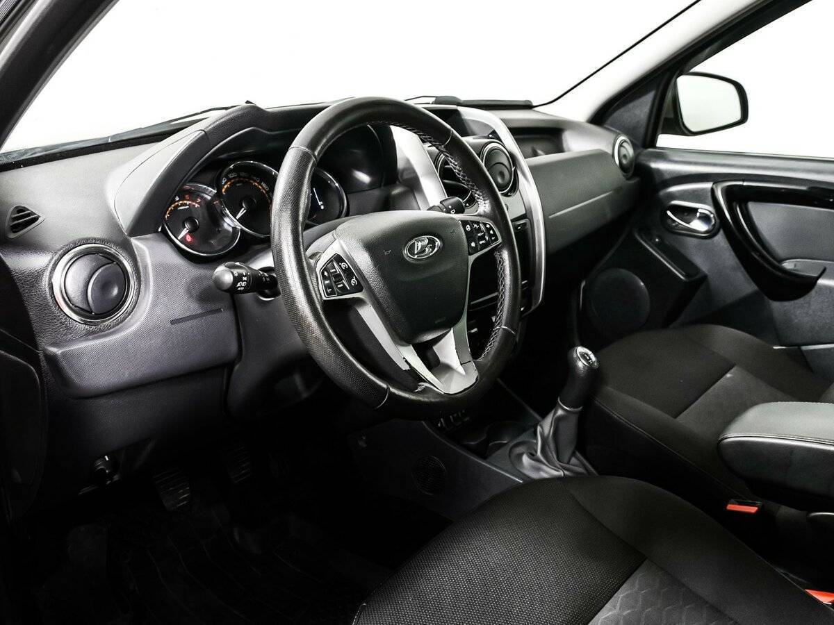 Lada (ВАЗ) Largus, 2021 Фото №12