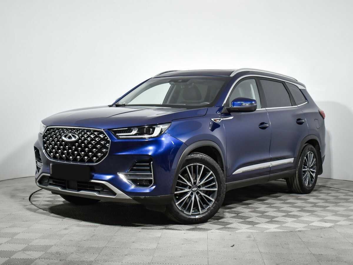 Chery Tiggo 8 Pro, 2022 Фото №1