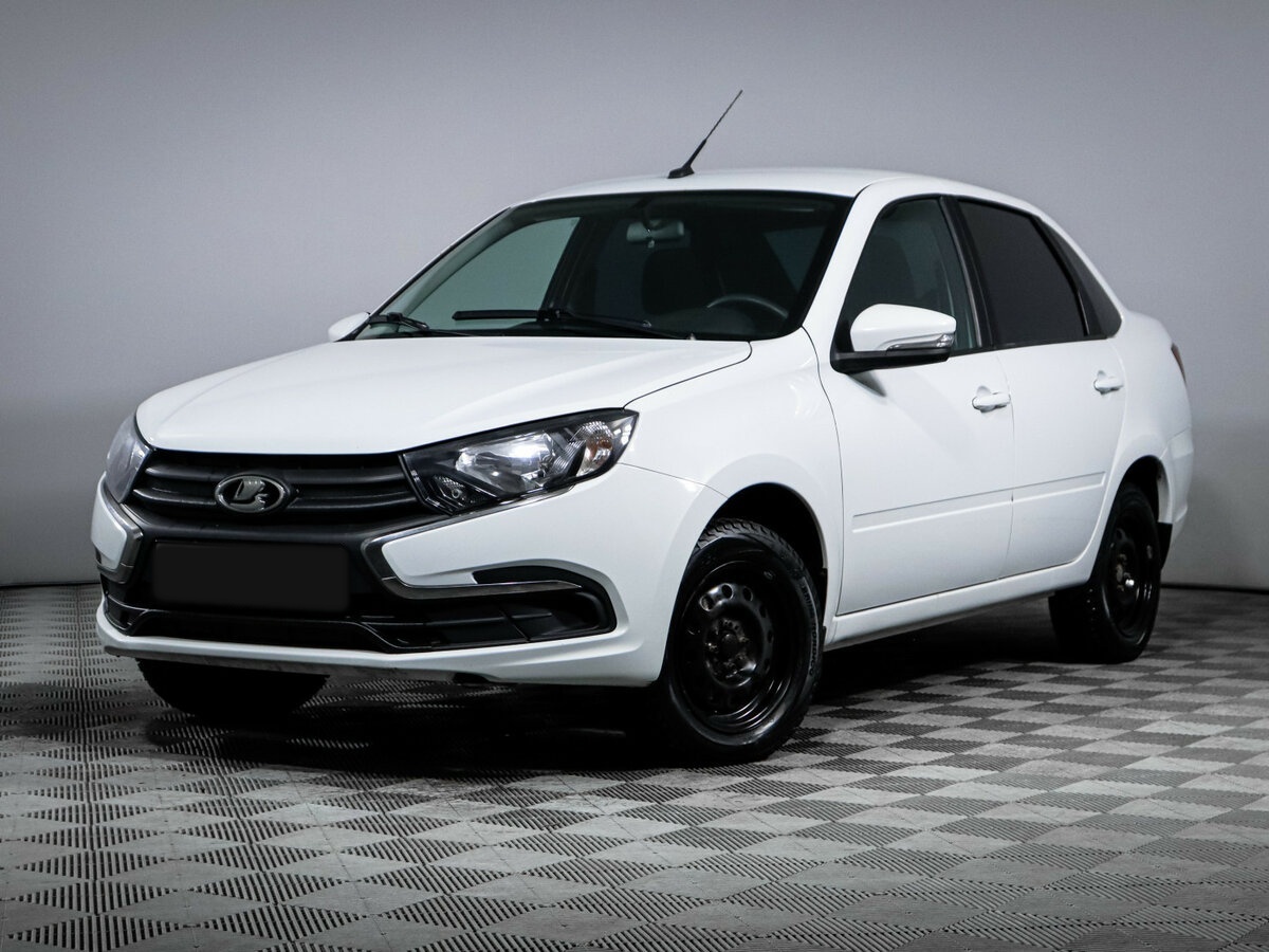 Lada (ВАЗ) Granta I Рестайлинг, 2023 Фото №1