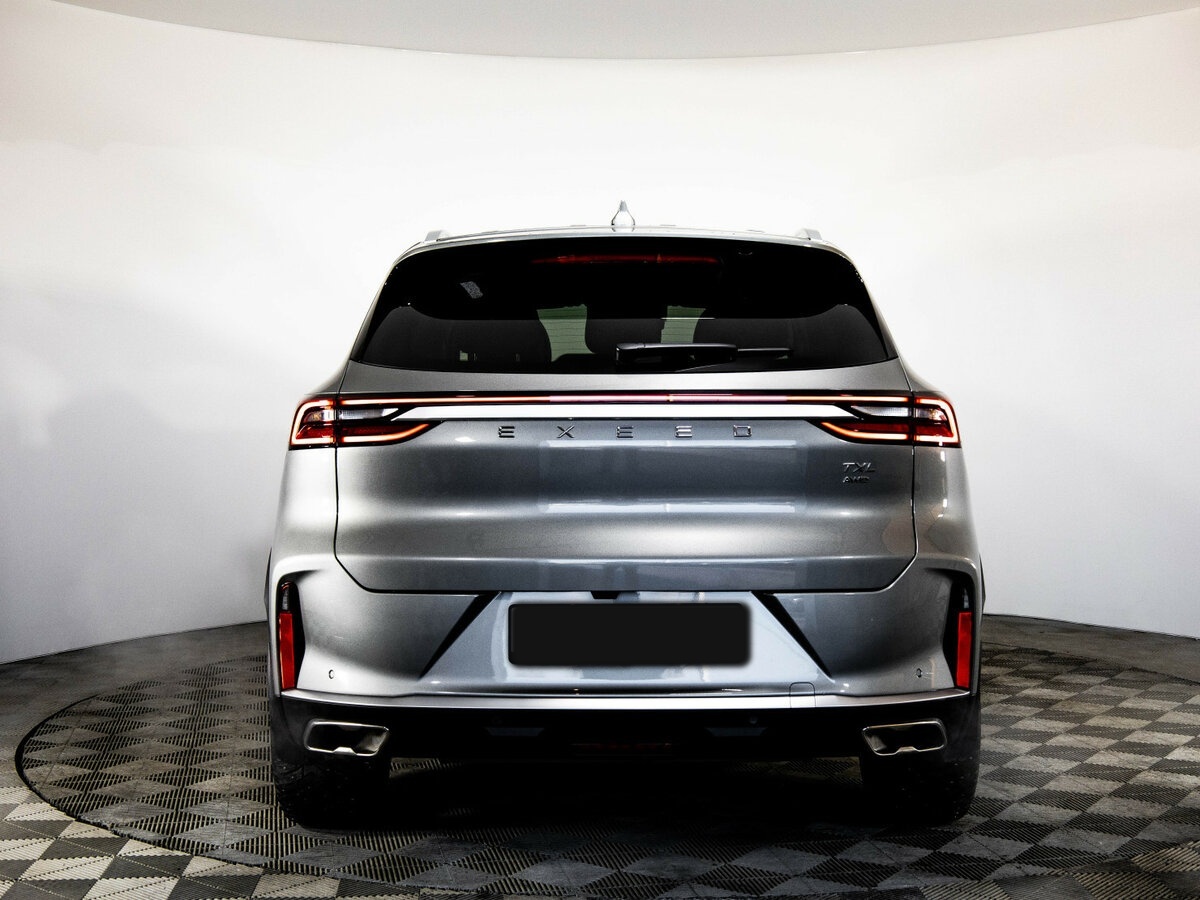 Exeed TXL I Рестайлинг 2, 2024 Фото №6