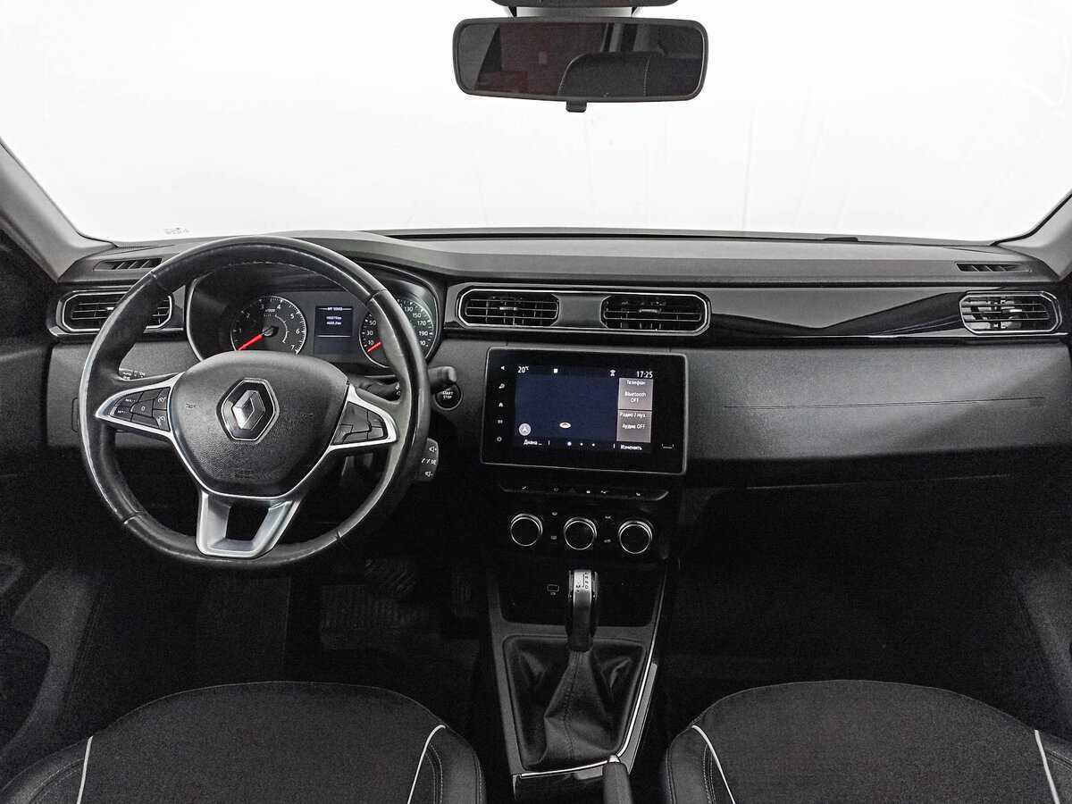 Renault Arkana, 2019 Фото №11