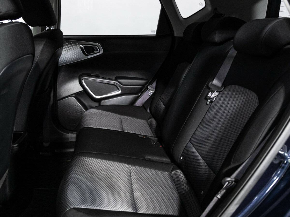 Kia Soul, 2022 Фото №10