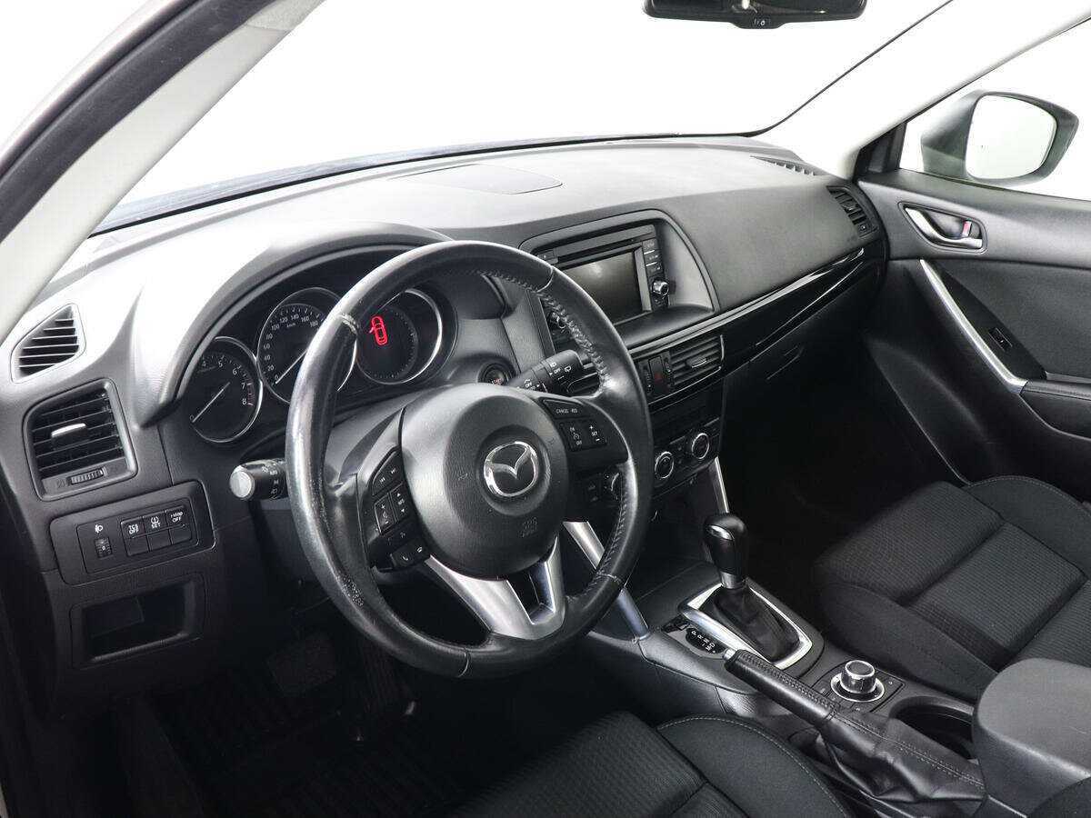 Mazda CX-5, 2014 Фото №9