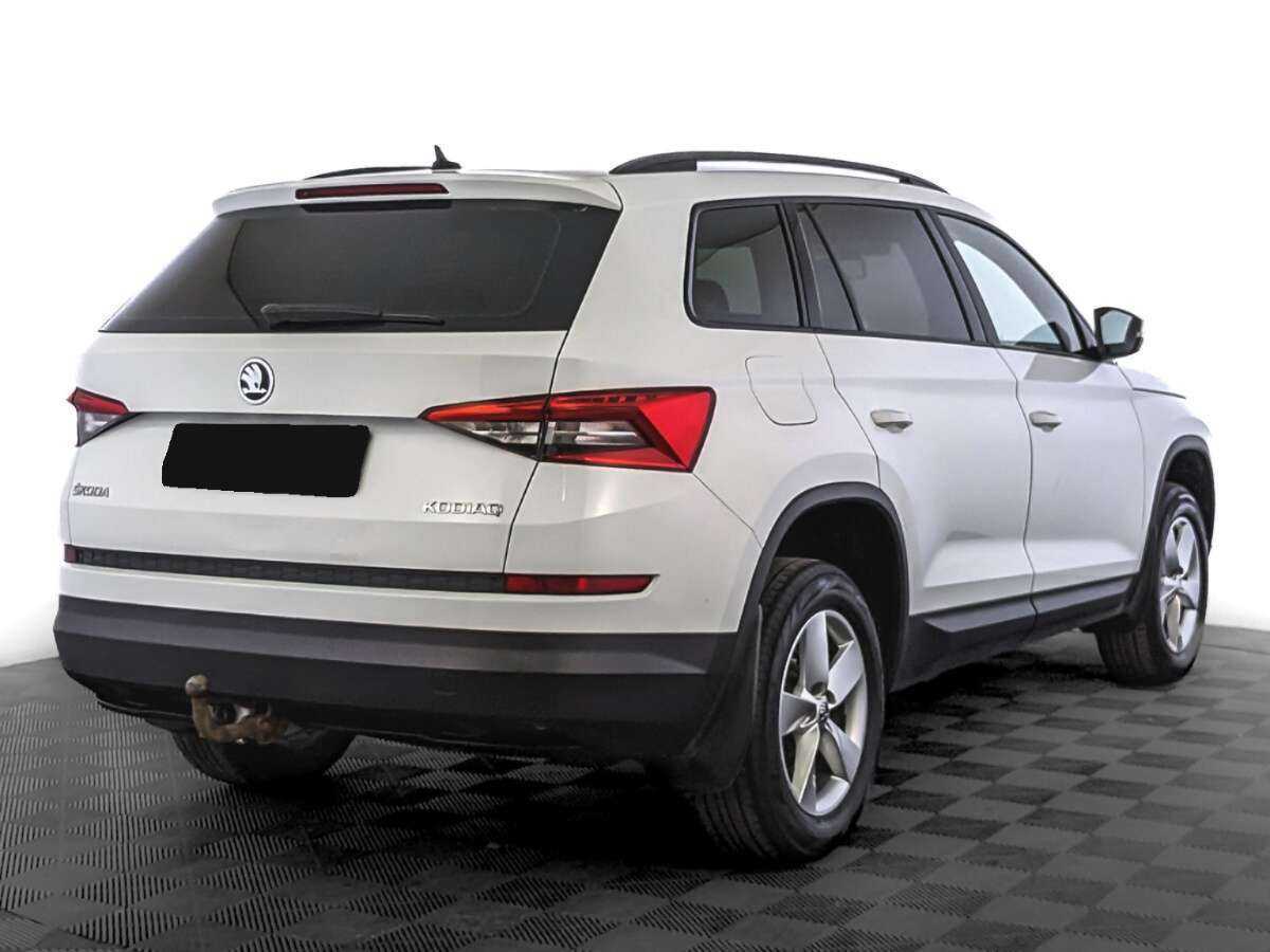 Skoda Kodiaq, 2018 Фото №5