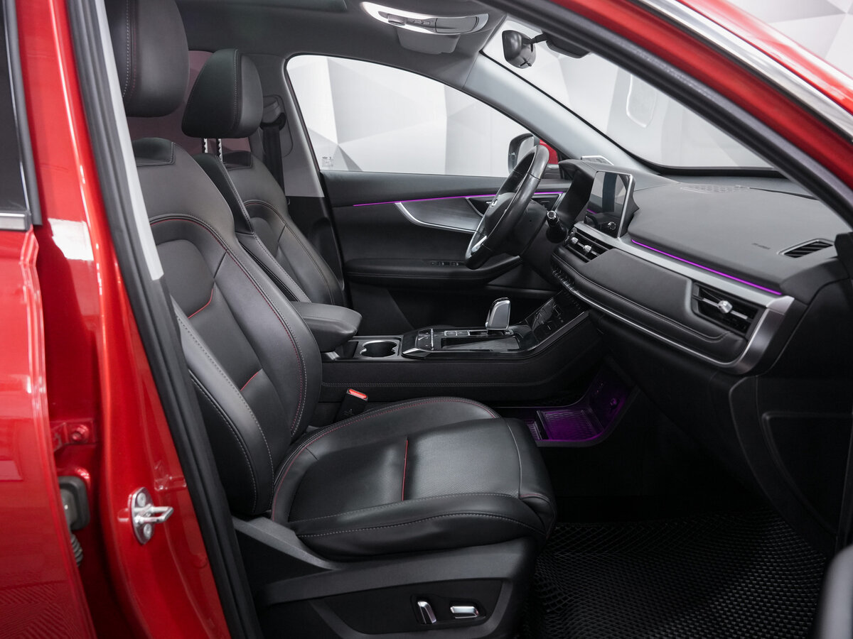 Chery Tiggo 7 Pro I, 2021 Фото №12