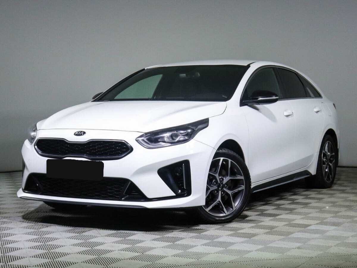 Kia Proceed, 2019 Фото №1
