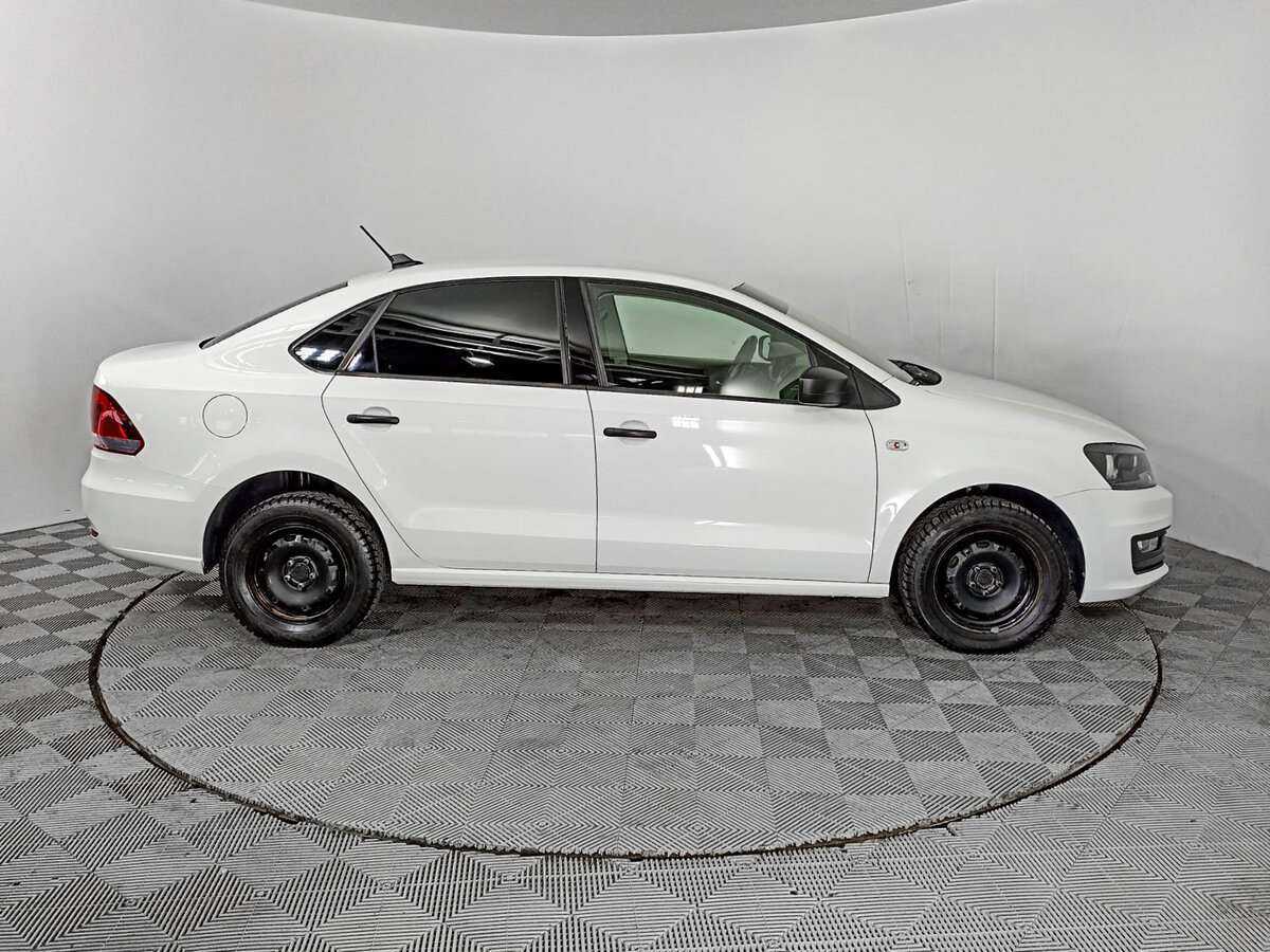 Volkswagen Polo, 2018 Фото №4