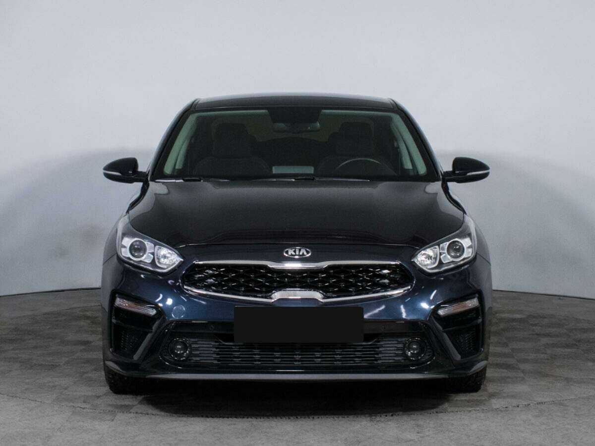 Kia Cerato, 2019 Фото №2