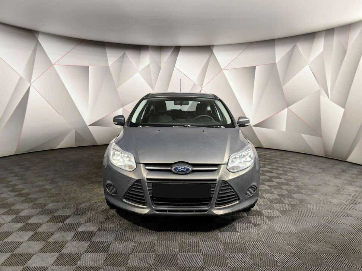 Ford Focus, 2012 Фото №7