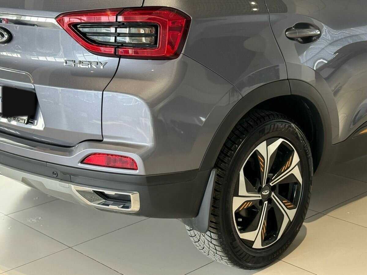 Chery Tiggo 4 Pro, 2023 Фото №11