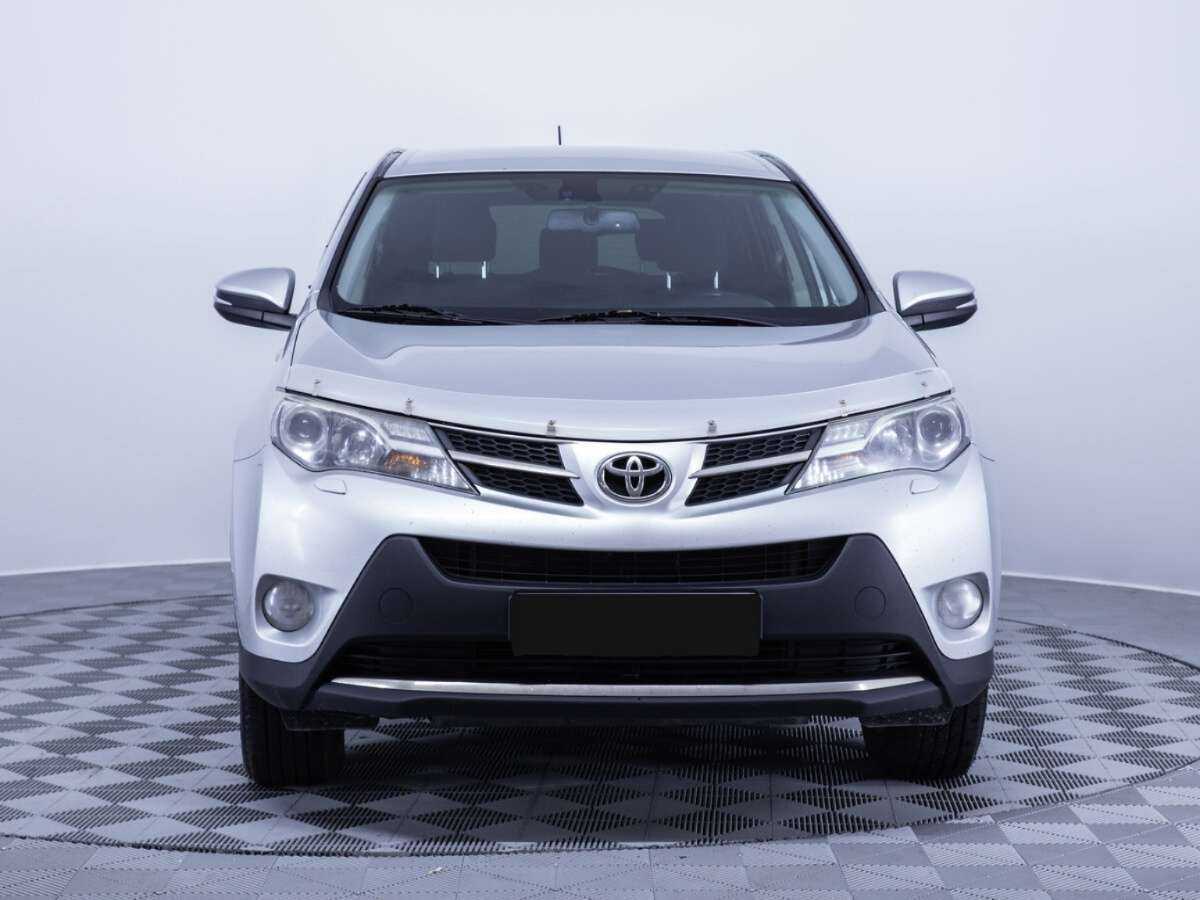 Toyota RAV4, 2013 Фото №2