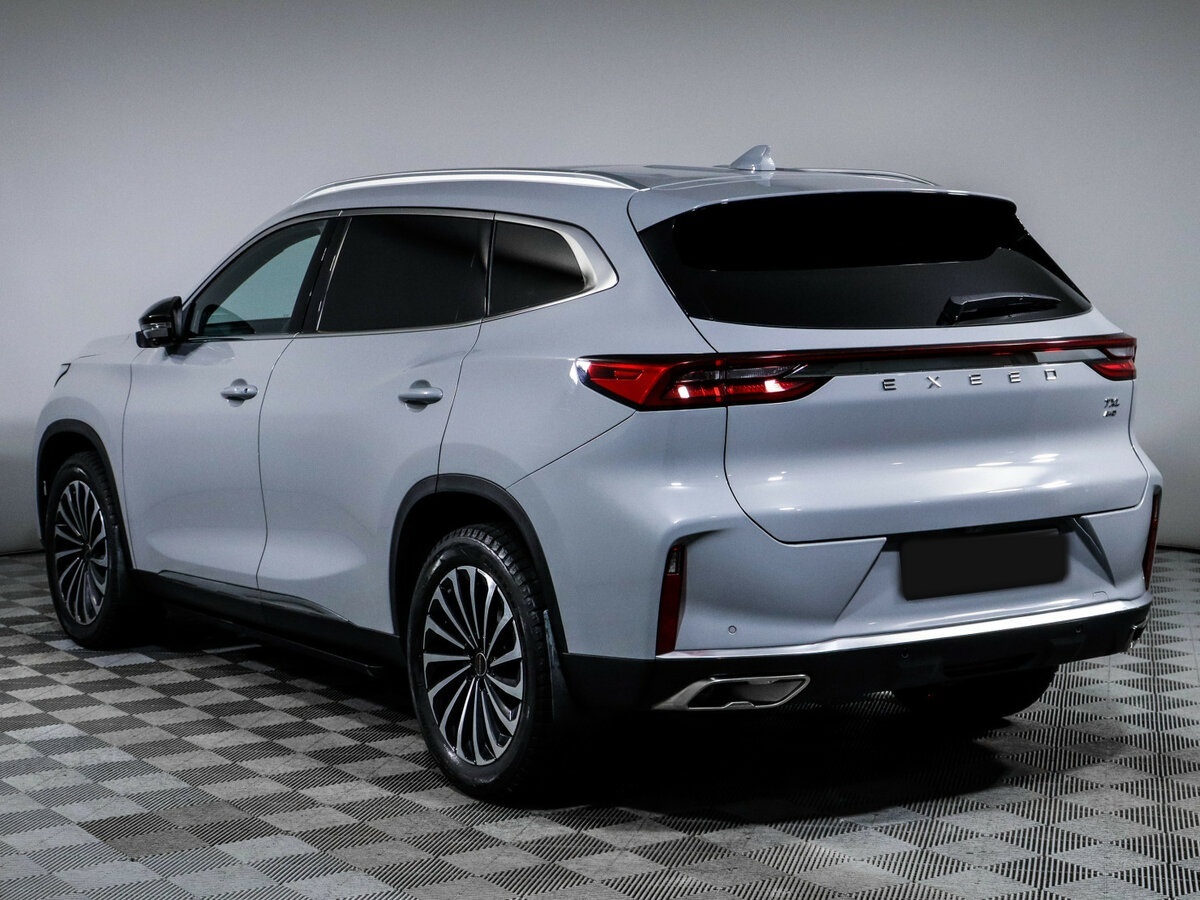Exeed TXL I Рестайлинг, 2023 Фото №6