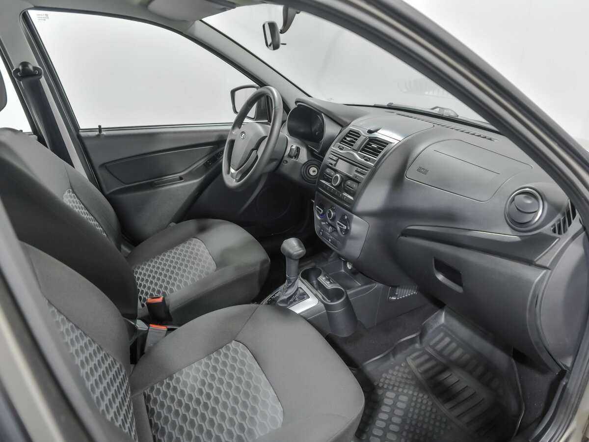 Lada (ВАЗ) Granta, 2021 Фото №13