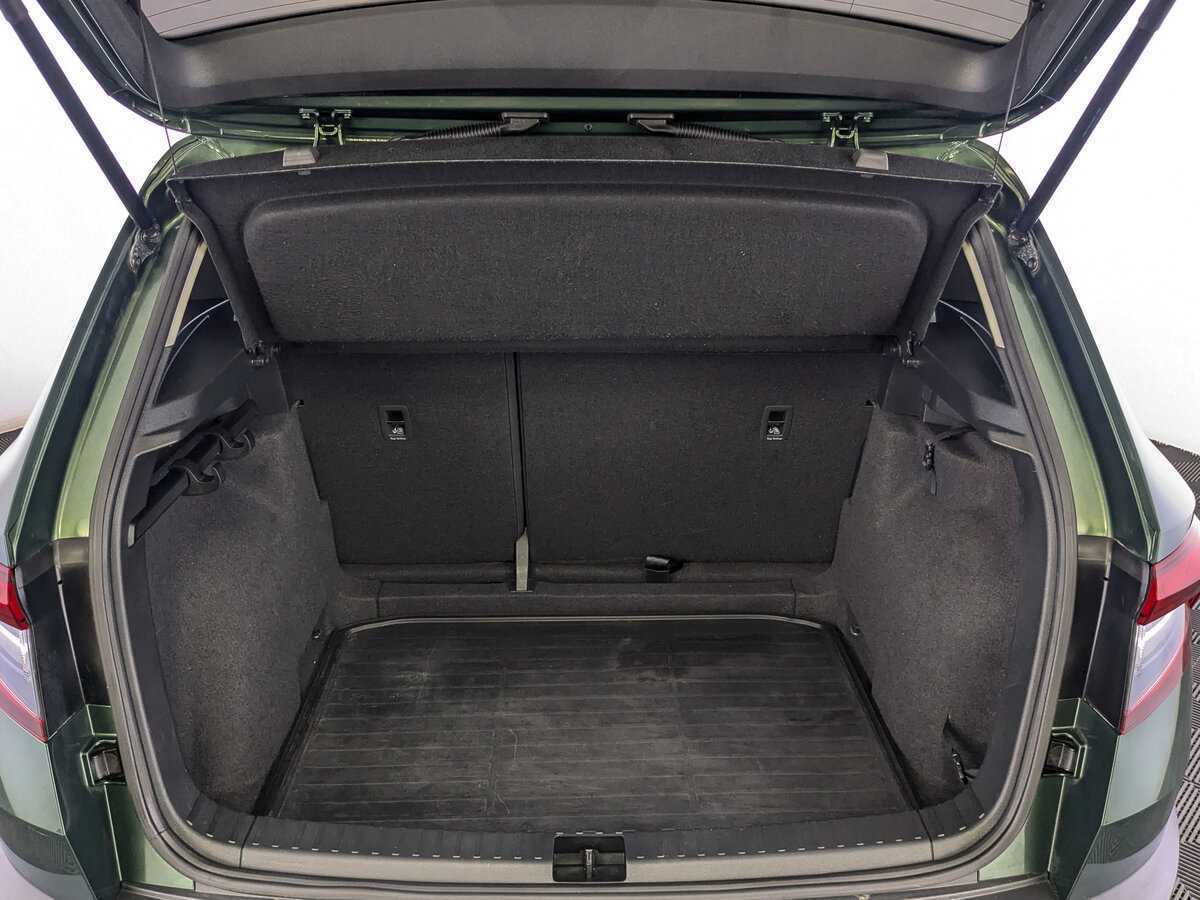 Skoda Karoq, 2021 Фото №10
