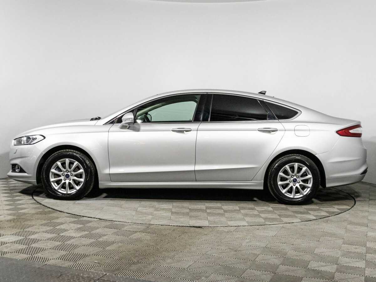 Ford Mondeo, 2018 Фото №8