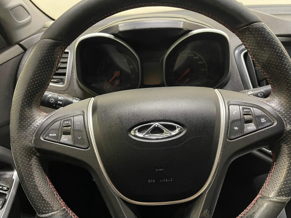 Chery Tiggo 5 I, 2015 Фото №9