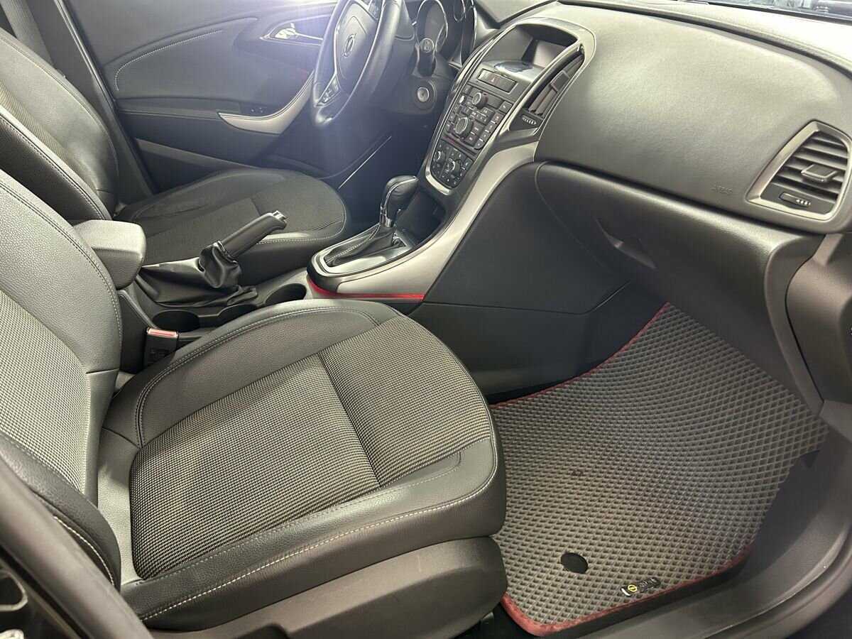 Opel Astra, 2012 Фото №14