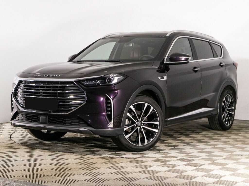 Jetour X70 PLUS, 2023 Фото №1