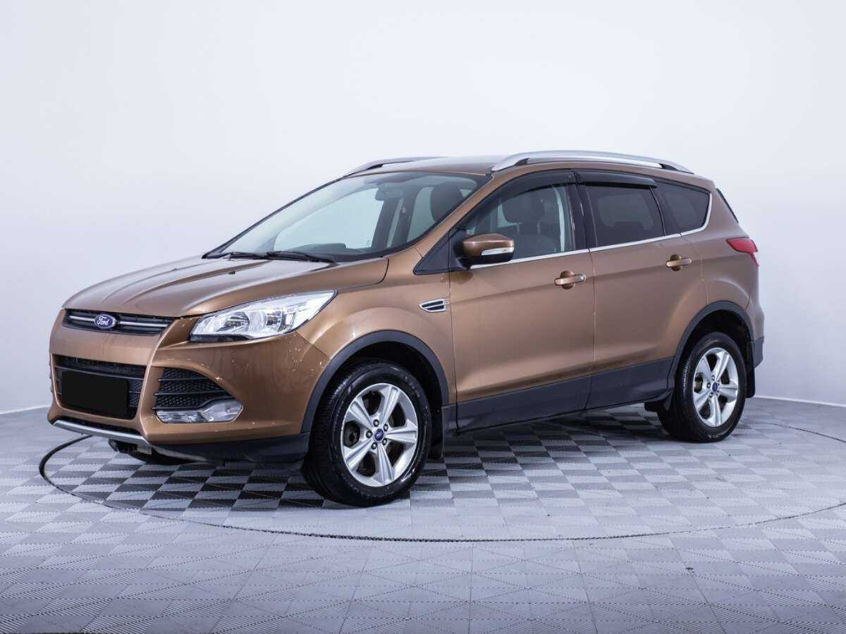 Ford Kuga, 2013 Фото №1