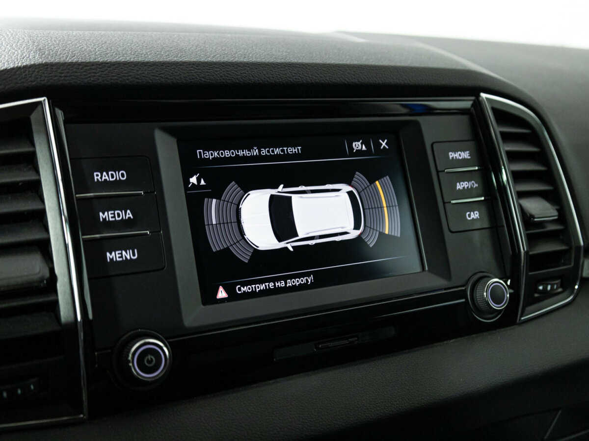 Skoda Karoq I, 2020 Фото №14