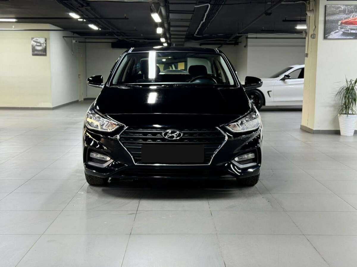 Hyundai Solaris, 2020 Фото №3