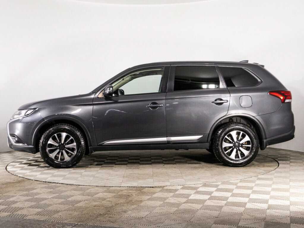 Mitsubishi Outlander, 2019 Фото №8