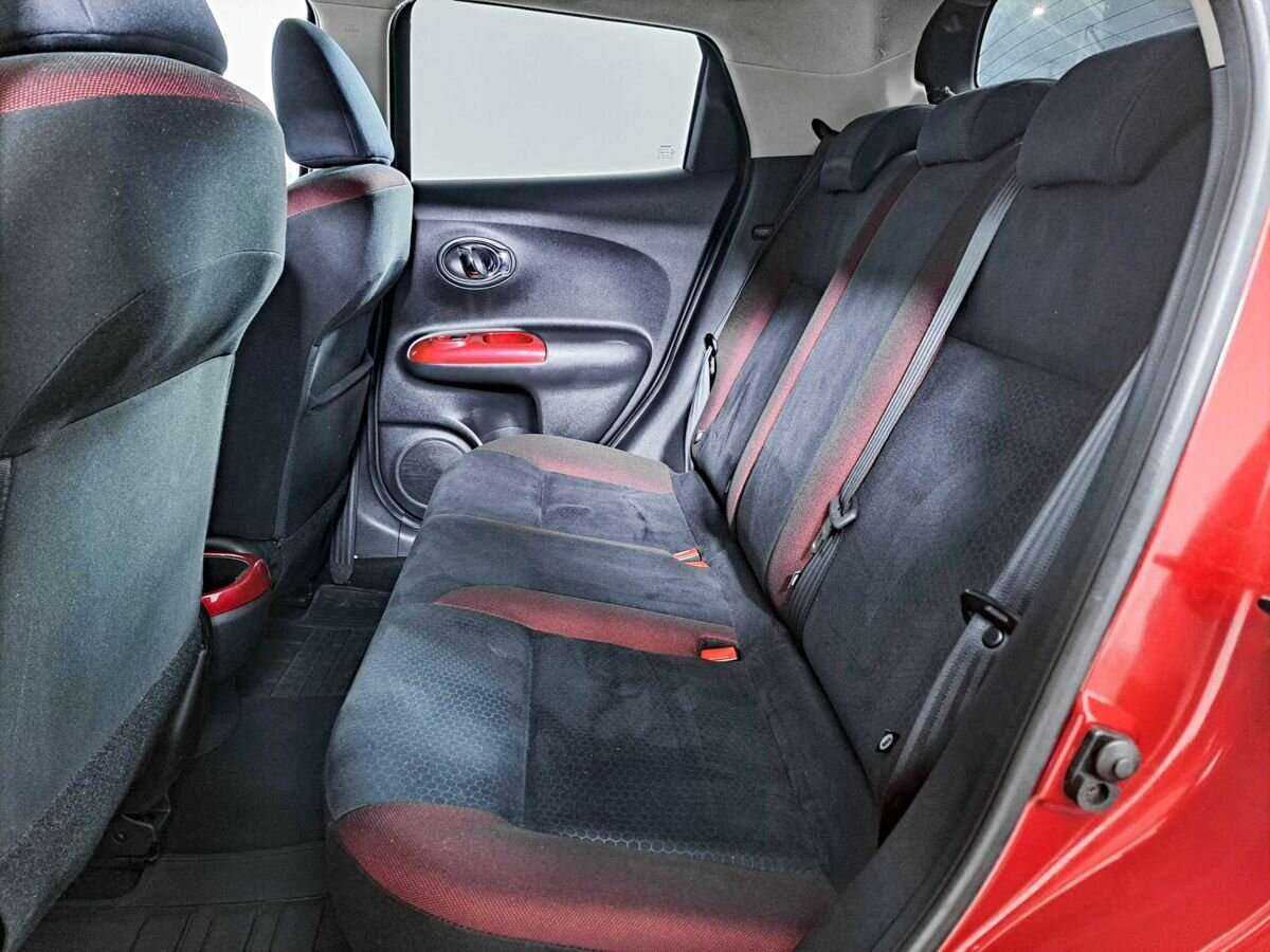 Nissan Juke, 2013 Фото №12