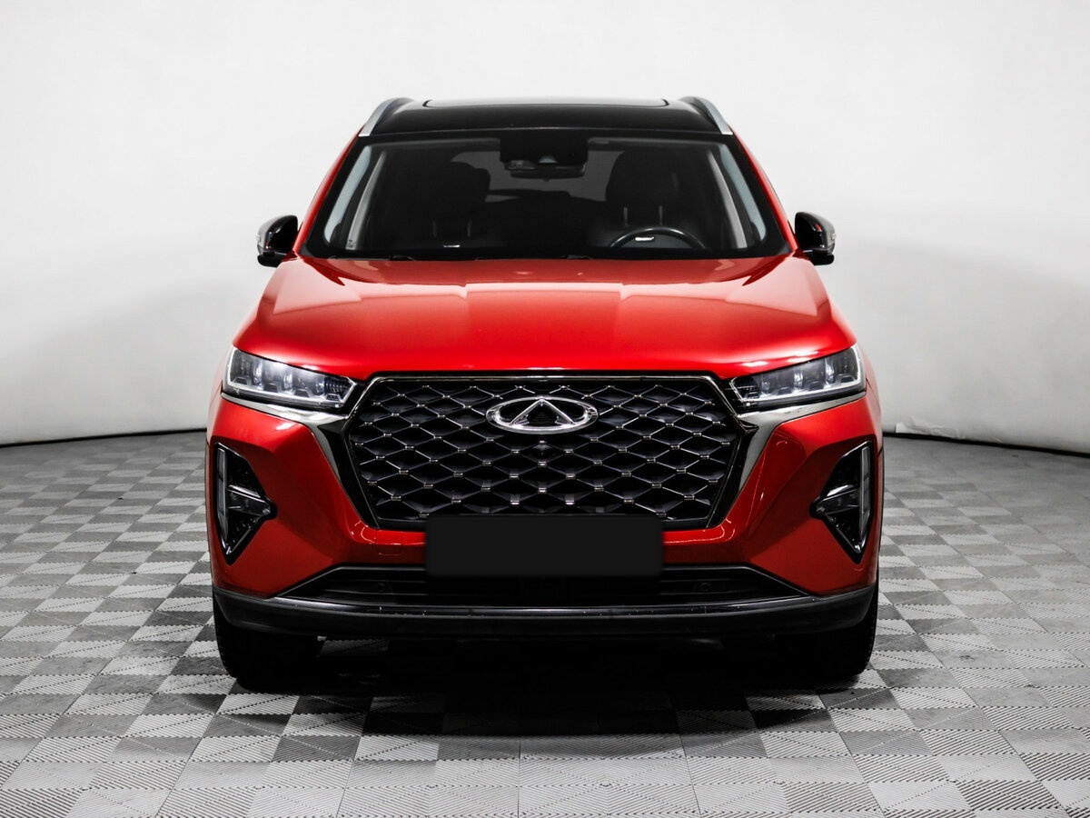 Chery Tiggo 7 Pro Max I, 2022 Фото №2