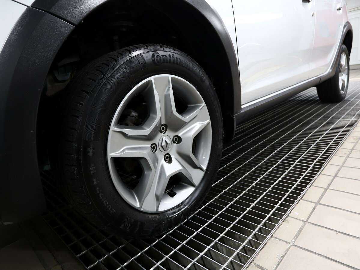 Renault Sandero Stepway, 2020 Фото №14