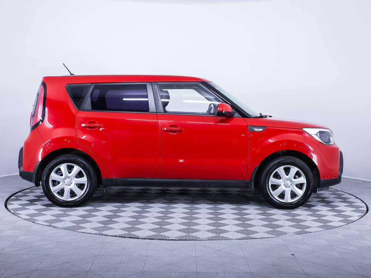 Kia Soul, 2016 Фото №4