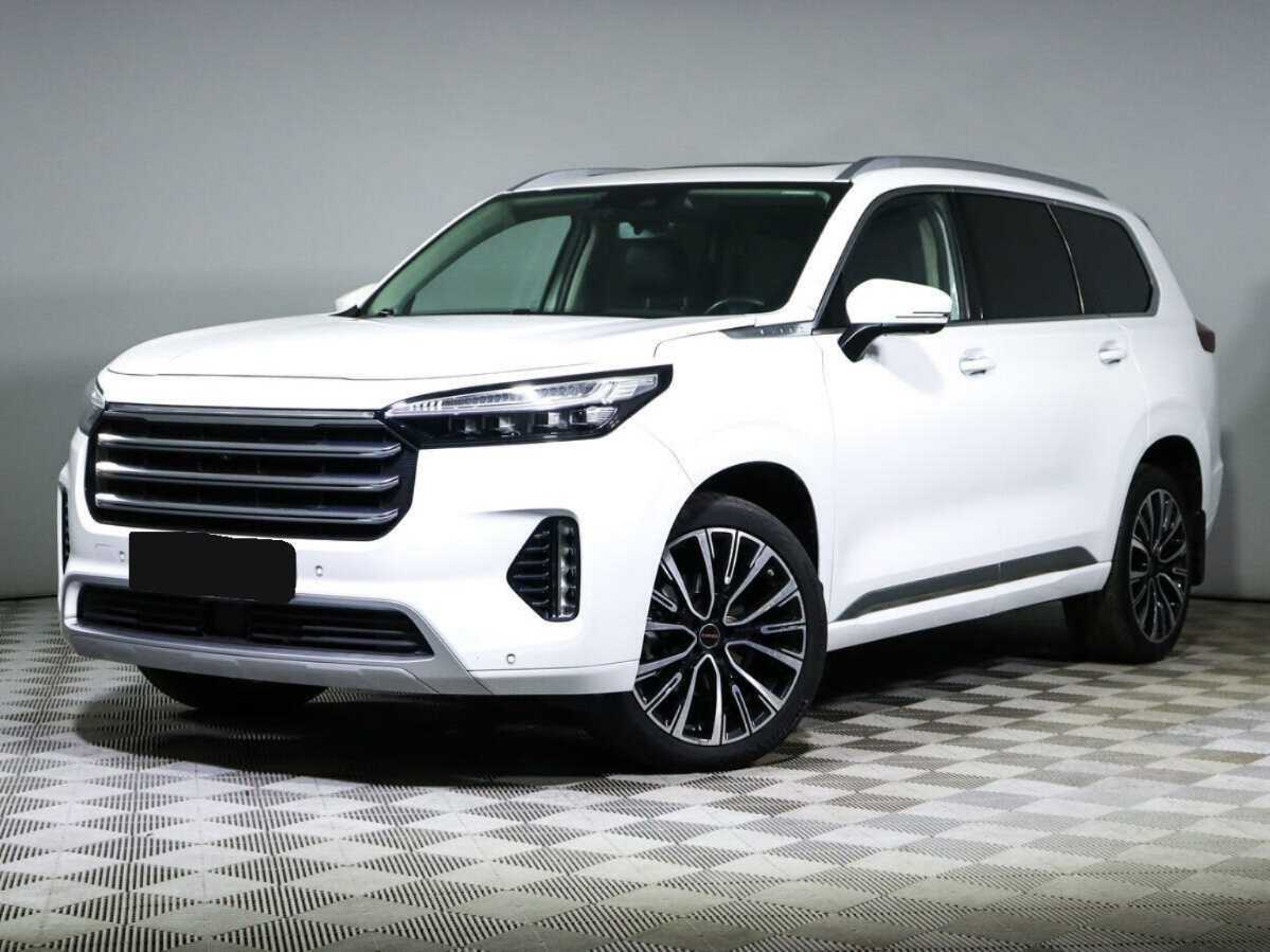 EXEED VX, 2021 Фото №1