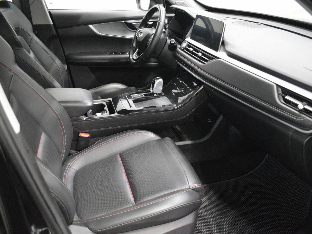 Chery Tiggo 7 Pro, 2021 Фото №12