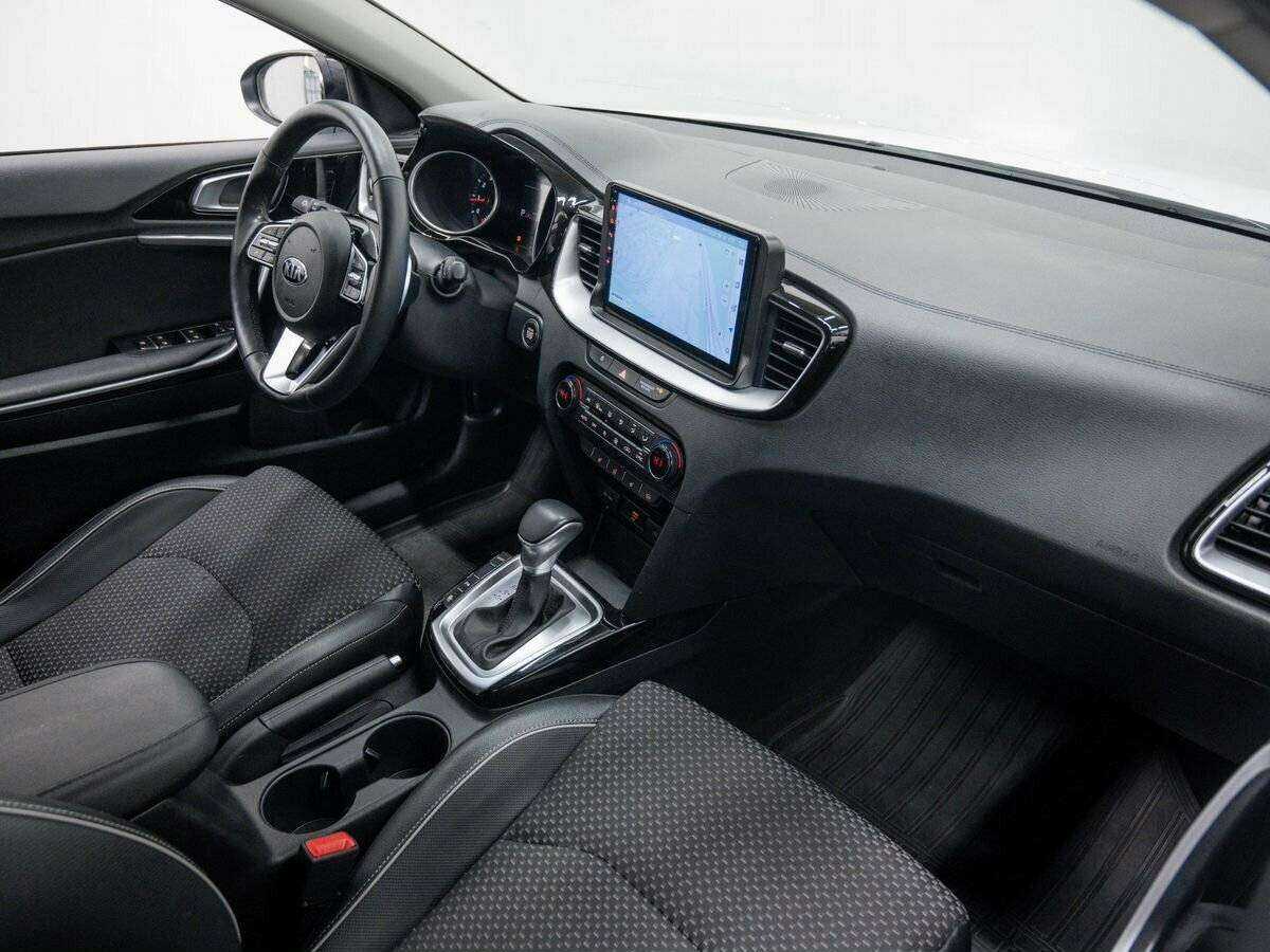 Kia XCeed, 2020 Фото №8