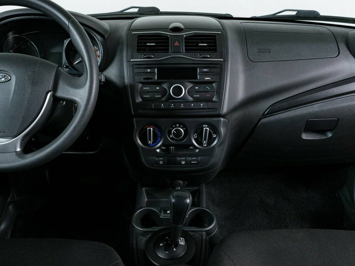 Lada (ВАЗ) Granta, 2019 Фото №9