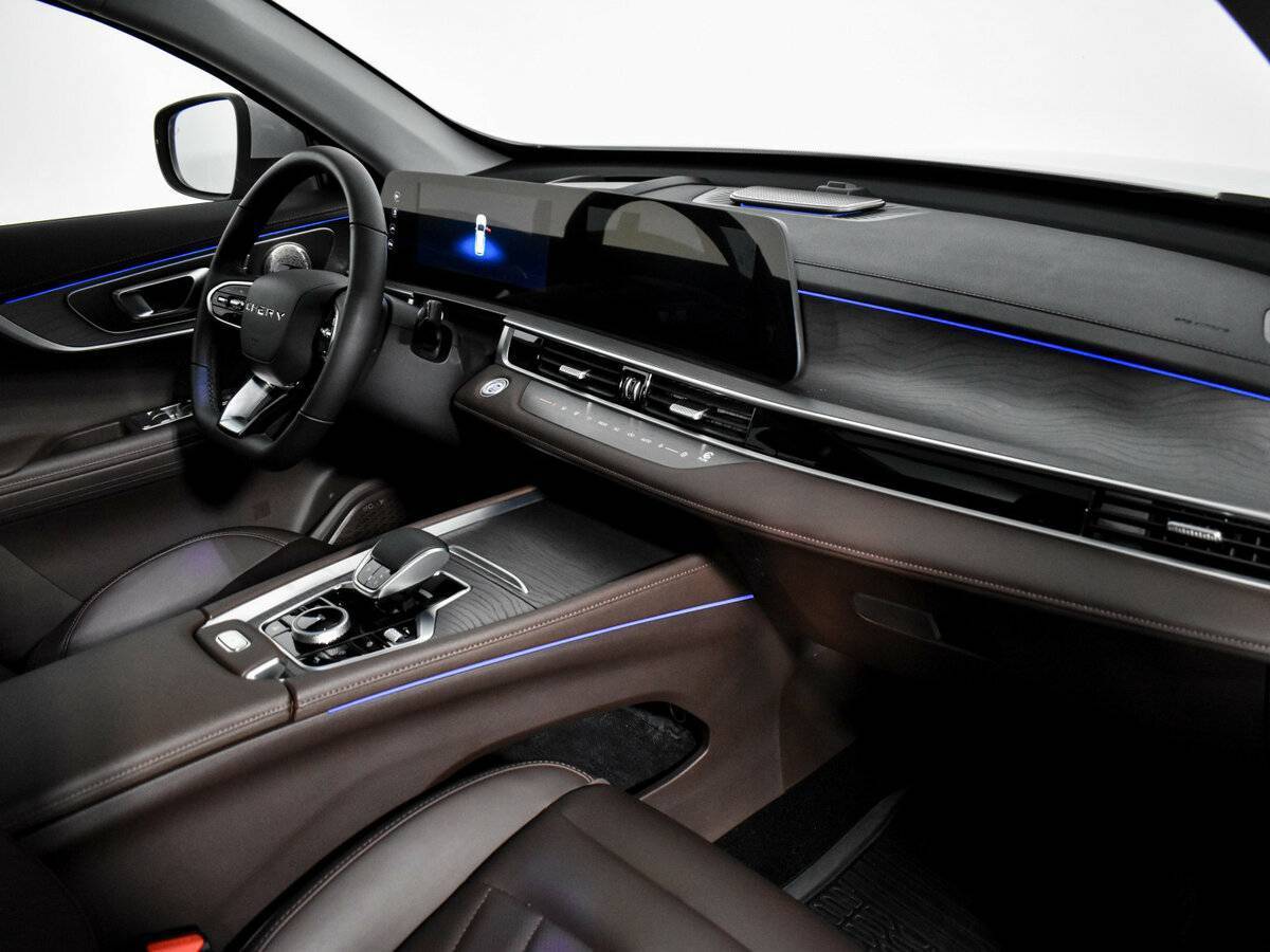 Chery Tiggo 8 Pro Max, 2024 Фото №15