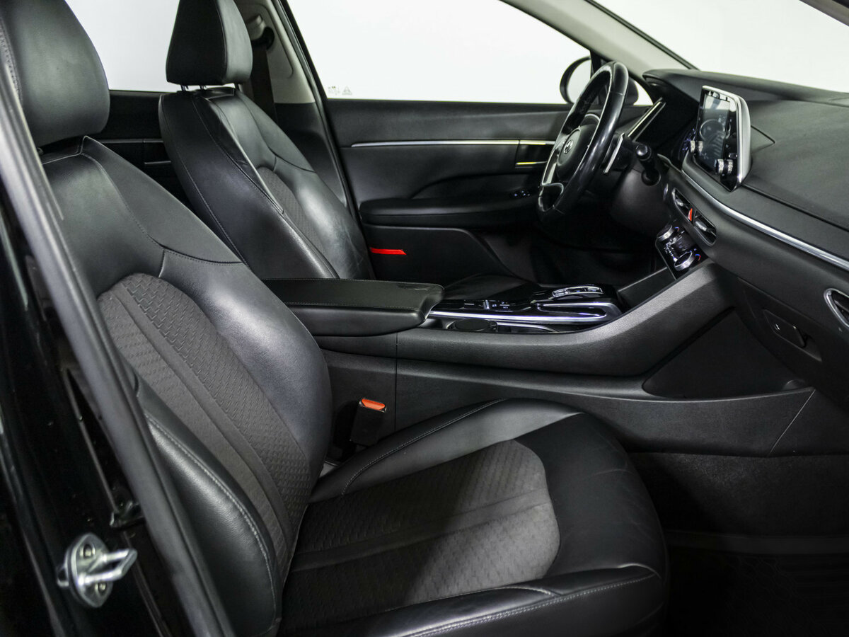 Hyundai Sonata VIII (DN8), 2020 Фото №8