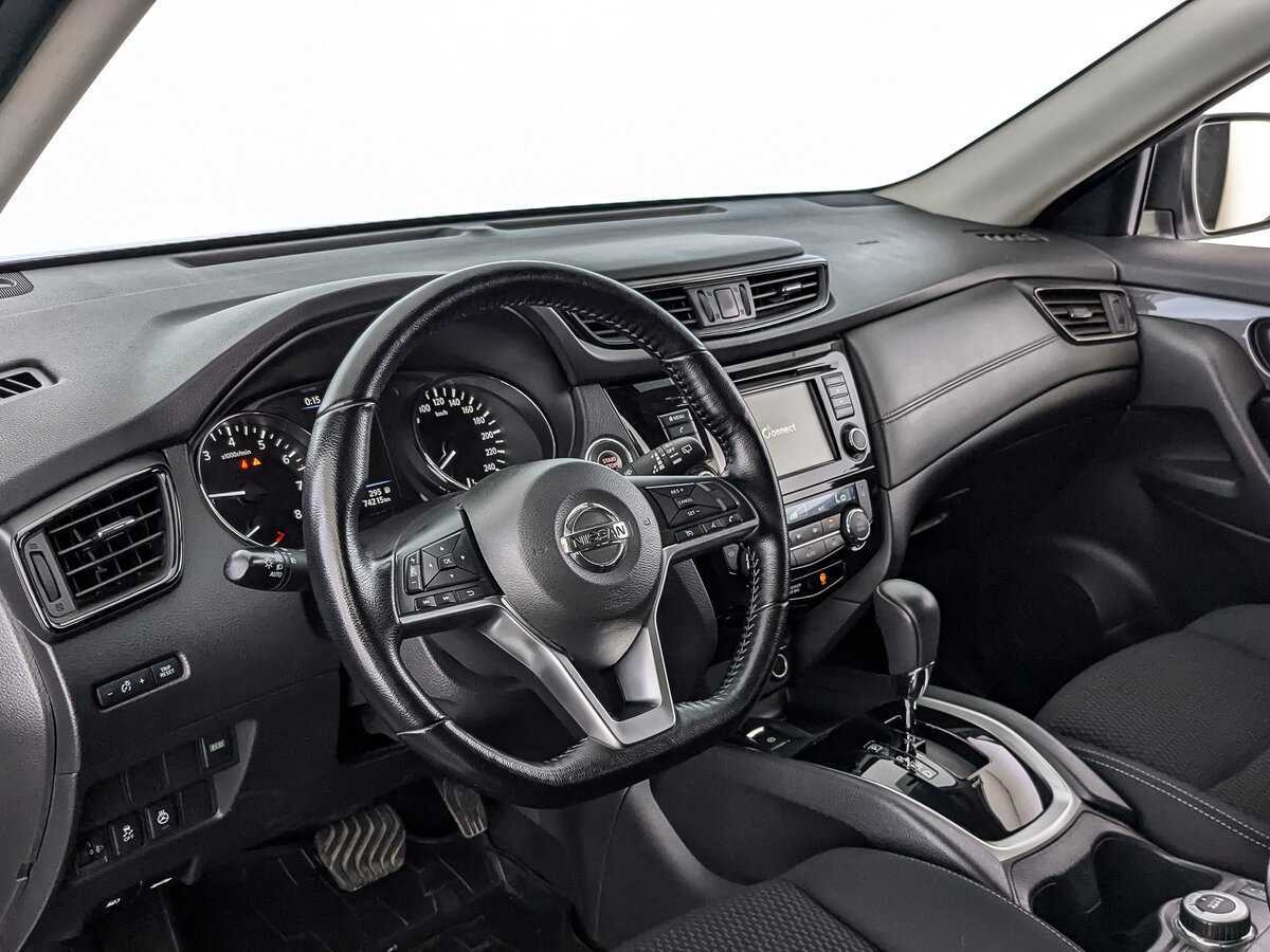 Nissan X-Trail, 2022 Фото №11