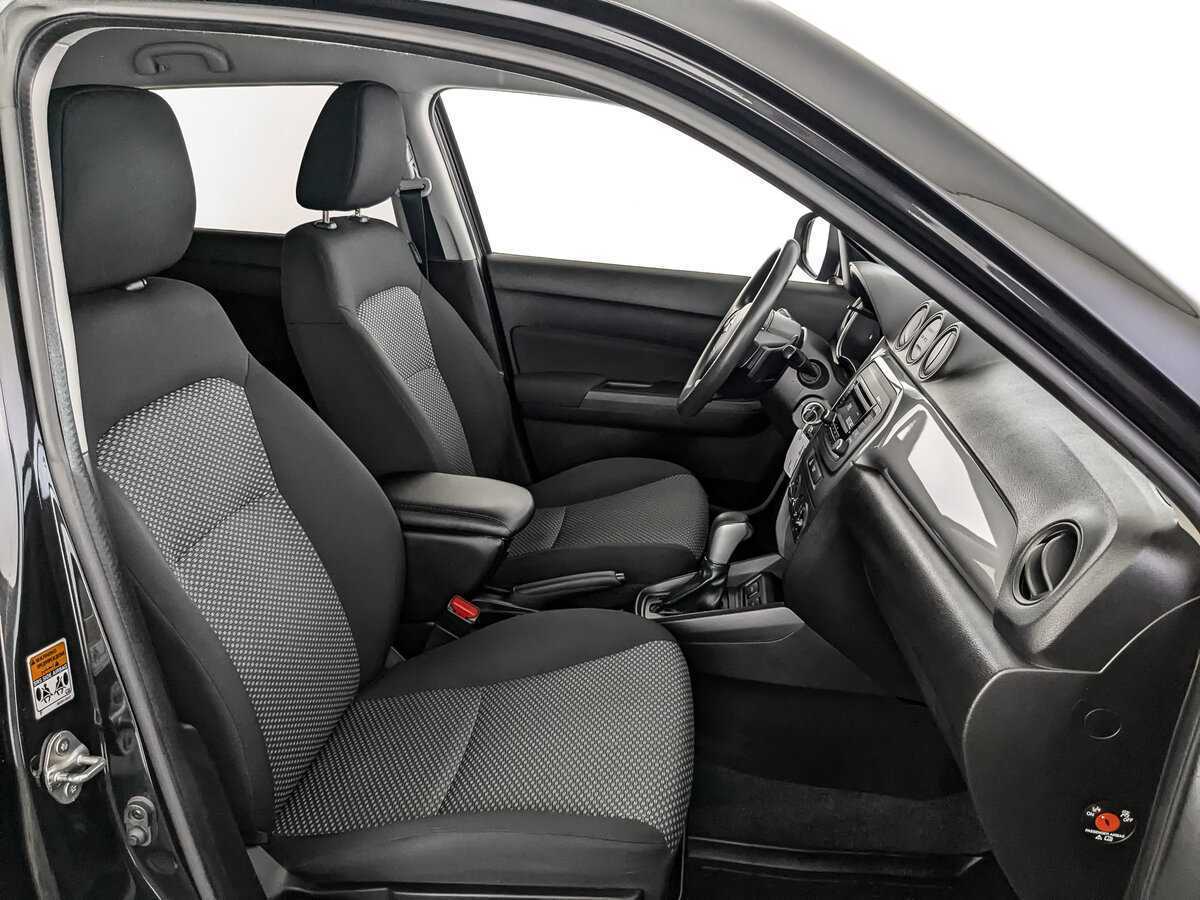 Suzuki Vitara, 2016 Фото №20