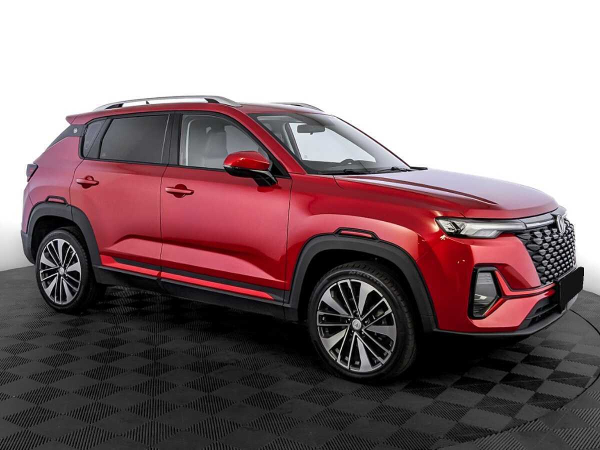 Changan CS35PLUS, 2023 Фото №3