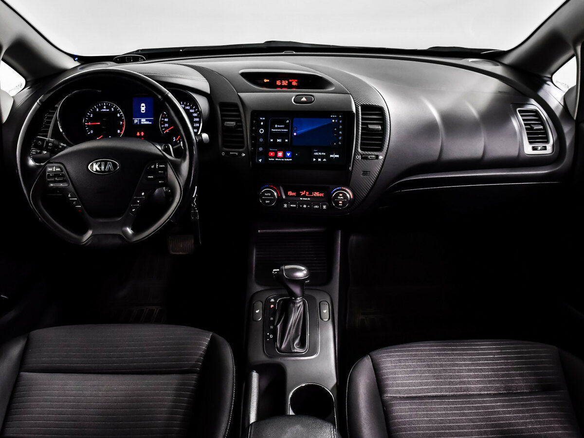 Kia Cerato III, 2013 Фото №12